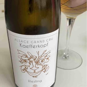 Grand Cru Kaefferkopf - Domaine Geschickt - Arnaud Geschickt & Aurélie Fayolle 