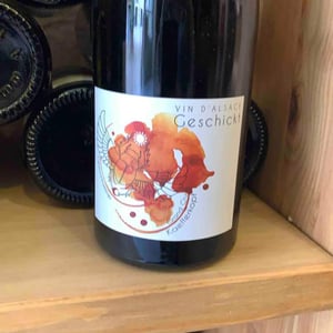 Grand Cru Kaefferkopf Macération - Domaine Geschickt - arnaud-geschickt-aurelie-fayolle