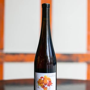 Grand Cru Kaefferkopf Macération - Domaine Geschickt - arnaud-geschickt-aurelie-fayolle
