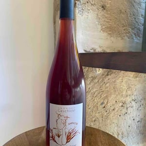 Grand Cru Kaefferkopf Macération - Domaine Geschickt - arnaud-geschickt-aurelie-fayolle