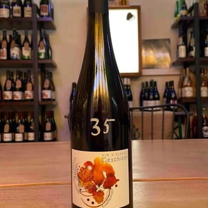Grand Cru Kaefferkopf Macération - Domaine Geschickt - arnaud-geschickt-aurelie-fayolle