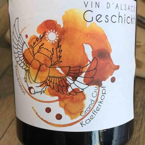 Grand Cru Kaefferkopf 17