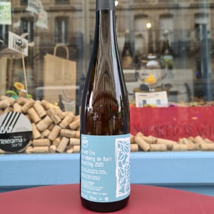 Riesling Grand Cru Kirchberg de Barr - Goepp Gerard et Fils - clement-sylvain-goepp