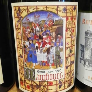 Grand Cru Mambourg 2002