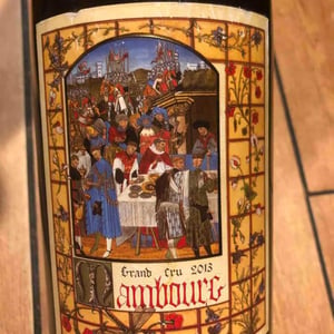 Grand Cru Mambourg - Domaine Marcel Deiss - jean-michel-deiss