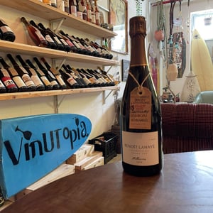 Millésime 2011 - Champagne Benoît Lahaye - benoit-lahaye