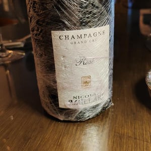 Grand Cru Rosé - Champagne Nicolas Maillart - nicolas-maillart