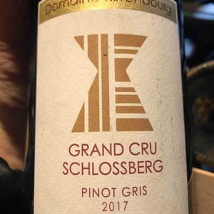 Grand Cru Schlossberg - Kirrenbourg - Ludovic Merieau 