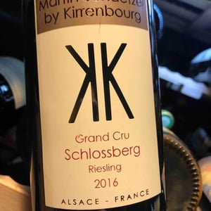 Grand Cru Schlossberg - Kirrenbourg - Ludovic Merieau 