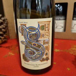 Grand Cru SCHLOSSBERG - Domaine Marcel Deiss - Jean-Michel Deiss 