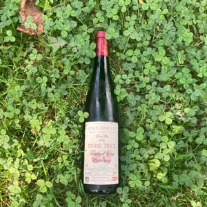 Grand Cru Vorbourg Riesling - Domaine Pierre Frick - jean-pierre-chantal-et-thomas-frick