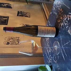 Grand Cru Vorbourg Riesling - Domaine Pierre Frick - Jean-Pierre, Chantal et Thomas Frick 