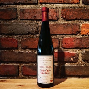 Grand Cru Vorbourg Pinot Gris - Domaine Pierre Frick - Jean-Pierre, Chantal et Thomas Frick -2012