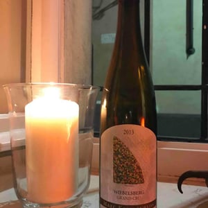 Wiebelsberg 2013 - Domaine Rietsch - Jean-Pierre & Sophie Rietsch