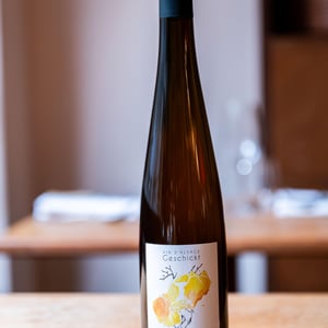 Wineck-Schlossberg Grand cru - Domaine Geschickt - Arnaud Geschickt & Aurélie Fayolle -2019