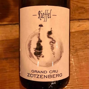 Grand Cru Zotzenberg - Lucas & André Rieffel - lucas-rieffel
