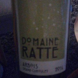 Domaine Ratte - Michel-Henri Ratte - Grand Curoulet