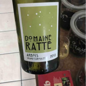 Grand Curoulet - Domaine Ratte - Michel-Henri Ratte 