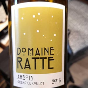 Grand Curoulet - Domaine Ratte - michel-henri-ratte