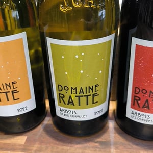 Grand Curoulet - Domaine Ratte - michel-henri-ratte