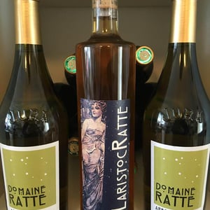 Grand Curoulet - Domaine Ratte - michel-henri-ratte