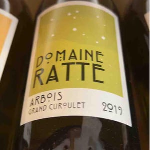 Grand Curoulet - Domaine Ratte - Michel-Henri Ratte 