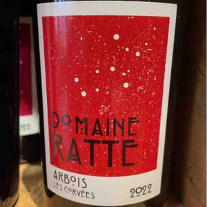 Grand Curoulet - Domaine Ratte - Michel-Henri Ratte 