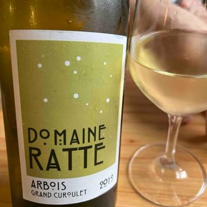 Grand Curoulet - Domaine Ratte - Michel-Henri Ratte 