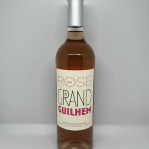 Rosé - Domaine Grand Guilhem - severine-et-gilles-contrepois