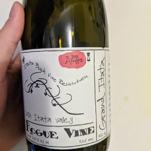 Grand Itata Tinto - Rogue Vine - leonardo-erazo-justin-decker