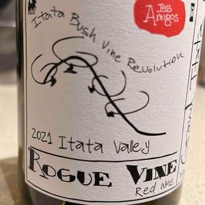Grand Itata Tinto - Rogue Vine - leonardo-erazo-justin-decker
