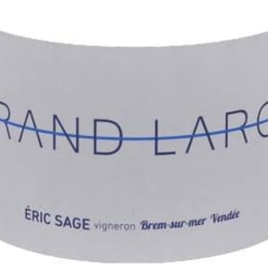 Grand Large (blanc) - Domaine Éric Sage - eric-sage