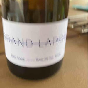 Grand Large Rosé - Domaine Éric Sage - Éric Sage 