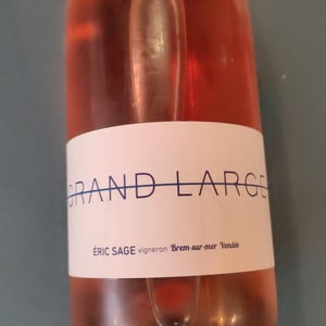 Grand Large Rosé - Domaine Éric Sage - eric-sage