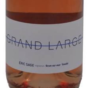 Grand Large Rosé - Domaine Éric Sage - eric-sage