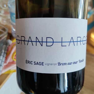 Grand Large Rosé - Domaine Éric Sage - eric-sage