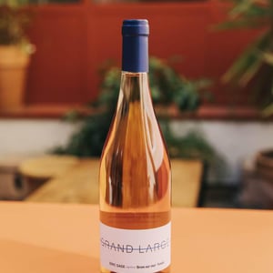 Grand Large Rosé - Domaine Éric Sage - eric-sage