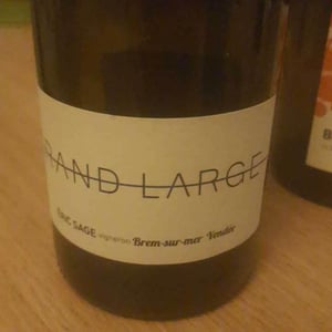 Grand Large Rosé - Domaine Éric Sage - eric-sage