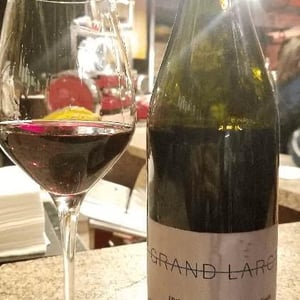 Grand Large (rouge) - Domaine Éric Sage - Éric Sage 