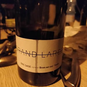 Grand Large (rouge) - Domaine Éric Sage - Éric Sage 