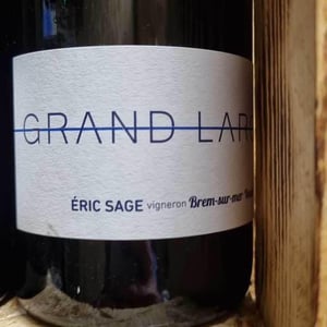 Grand Large (rouge) - Domaine Éric Sage - Éric Sage 