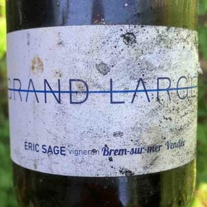 Grand Large (rouge) - Domaine Éric Sage - eric-sage