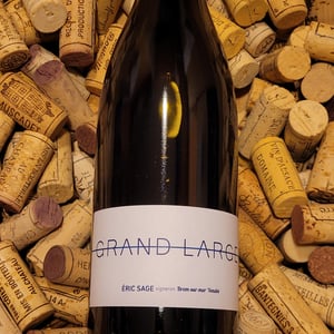 Grand Large (rouge) - Domaine Éric Sage - eric-sage