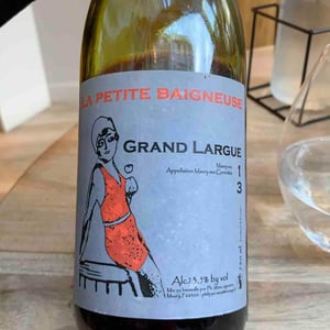 Grand Largue - La Petite Baigneuse - Philippe Wies 