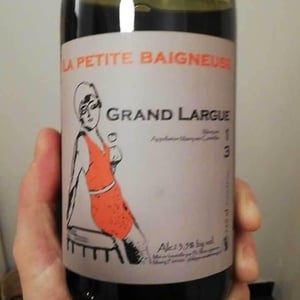 Grand Largue - La Petite Baigneuse - philippe-wies