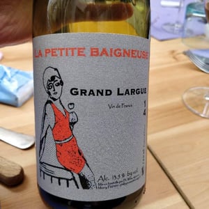 Grand Largue - La Petite Baigneuse - philippe-wies