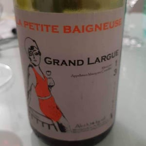 La Petite Baigneuse - Philippe Wies - Grand Largue