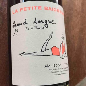 Grand Largue - La Petite Baigneuse - Philippe Wies 