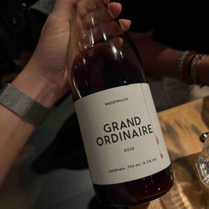 Grand ordinaire - Wasenhaus - Christoph Wolber & Alexander Götze -2022