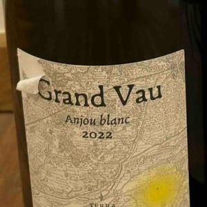 Grand Vau - Terra Vita Vinum - Bénédicte & Luc Briand -2020